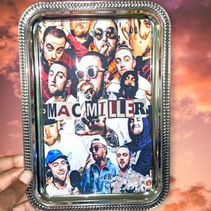 Trinket/rolling tray!